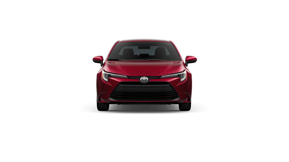 New 2027 Toyota Corolla Hybrid Sedan