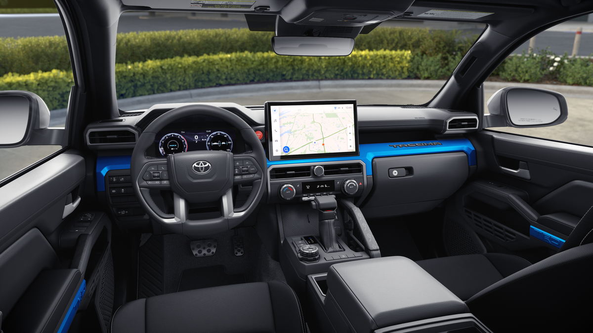 2026 Toyota Tacoma TRD Off Road - Photo 20