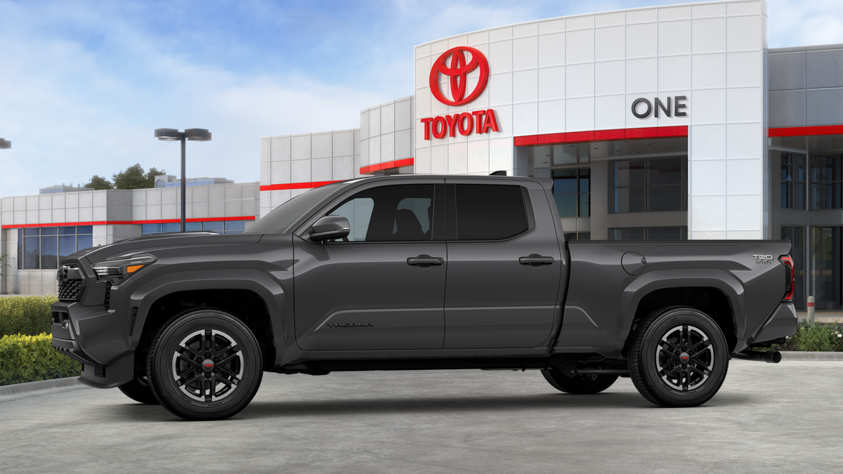 New 2026 Underground Toyota  TRD Sport image 15