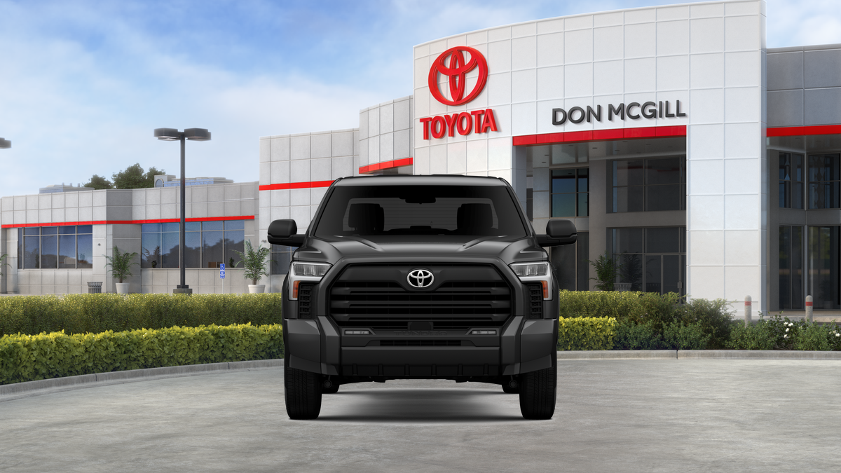 2026 Toyota Tundra SR5 CrewMax photo 2