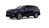 New 2026 Toyota Highlander Hybrid SUV