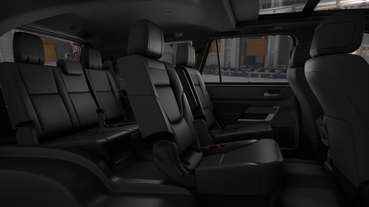 New 2026 Lunar Rock Toyota  Limited image 2