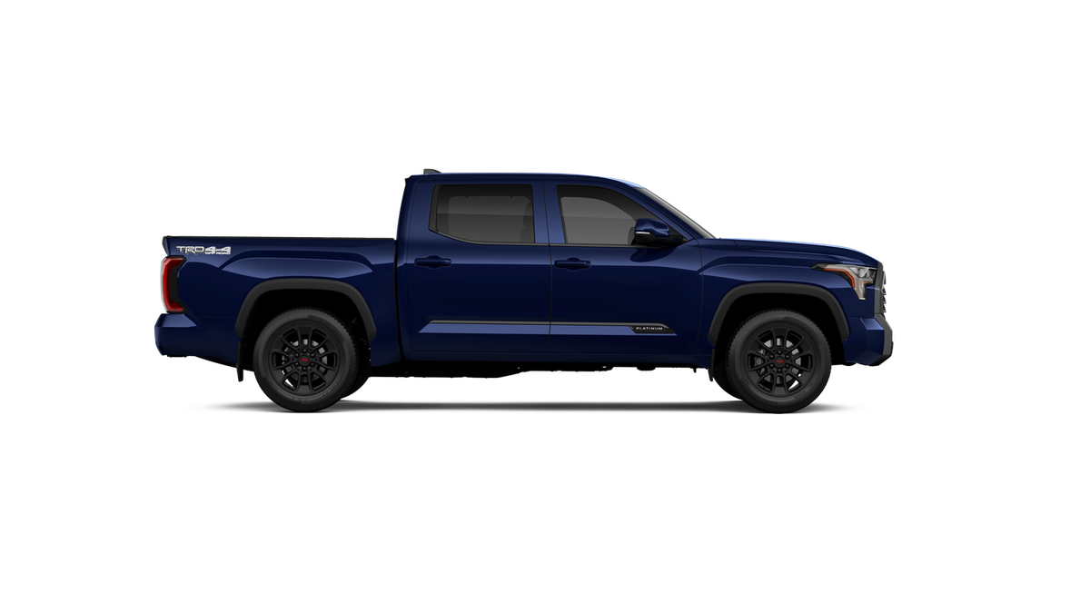 New 2026 Toyota Tundra Truck