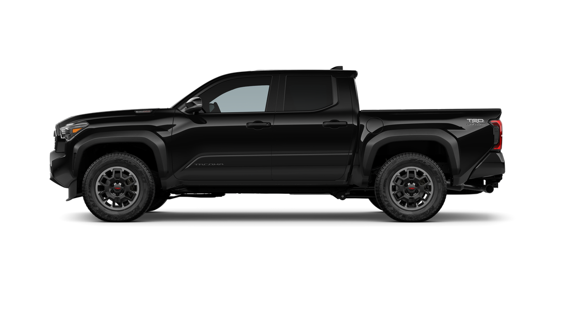 Tacoma TRD Off-Road i-FORCE MAX 2.4L 4-Cyl. Turbo Hybrid Powertrain 4-Wheel Drive 5-ft. bed Double Cab [3]