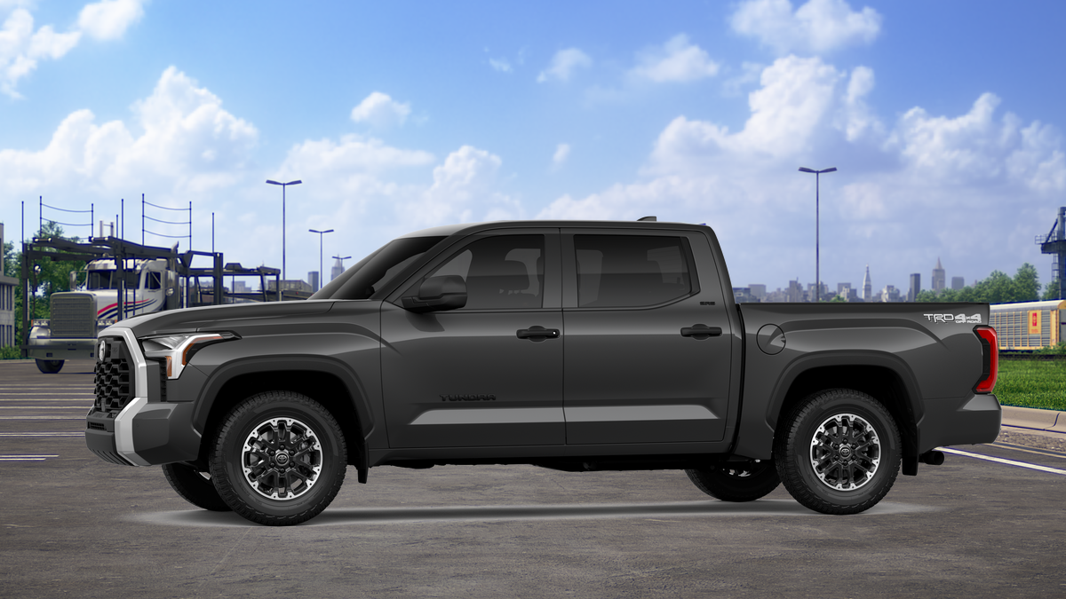 2026 Toyota Tundra SR5 CrewMax photo 3