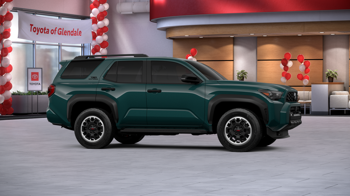 New 2026 Everest Toyota  TRD Off-Road image 15