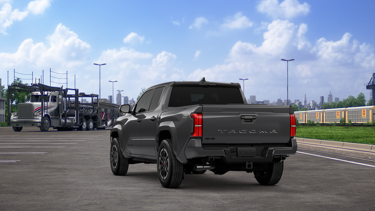 2025 Toyota Tacoma TRD Sport Double Cab photo 8