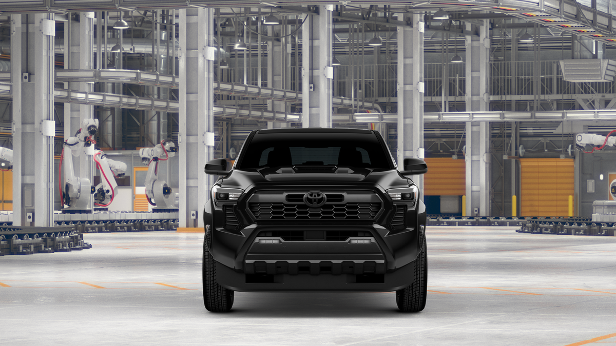 New 2026 Black Toyota  TRD Sport image 19