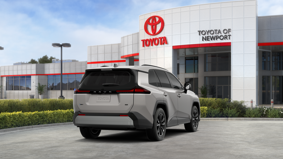 New 2026 Meteor Shower Toyota  SE image 35