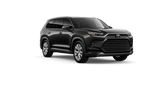 New 2026 Toyota Grand Highlander Hybrid SUV