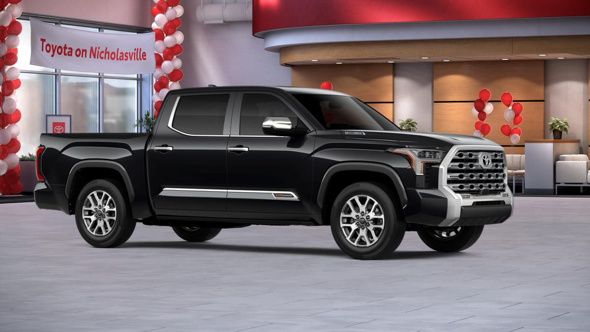 New 2026 Toyota Tundra i-FORCE MAX Truck