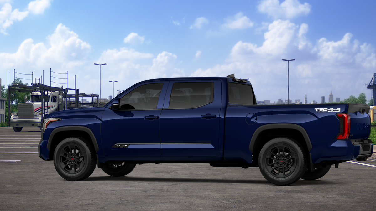 New 2026 Toyota Tundra Truck