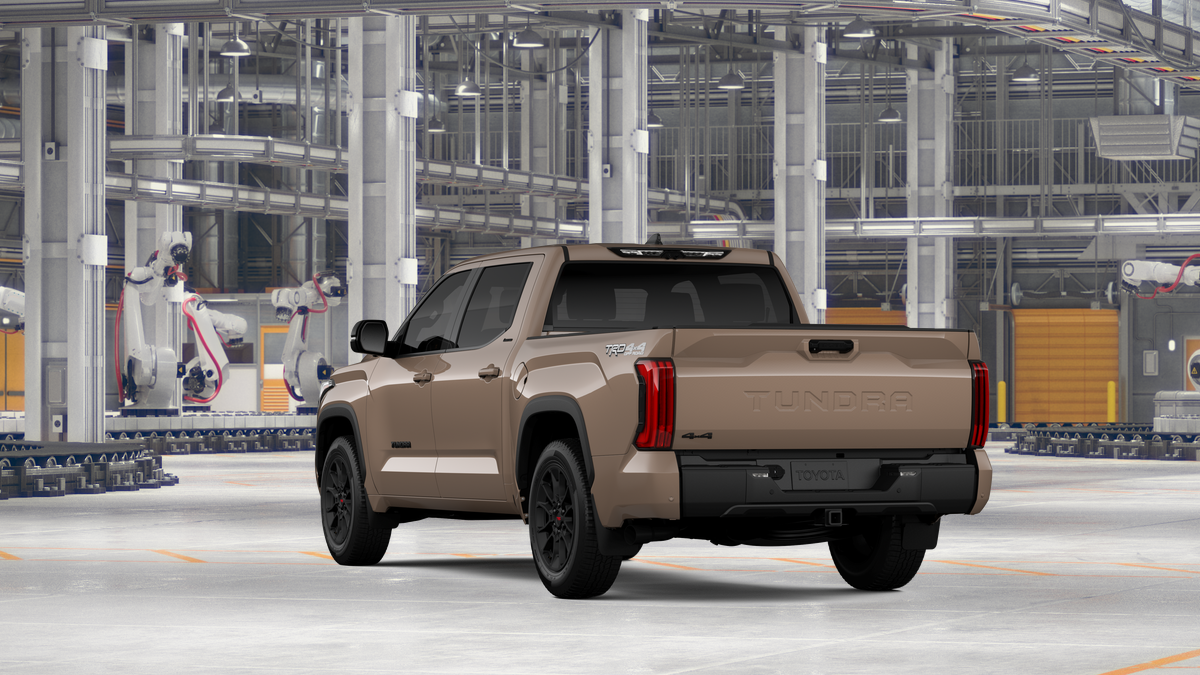 New 2026 Mudbath Toyota  Limited image 9