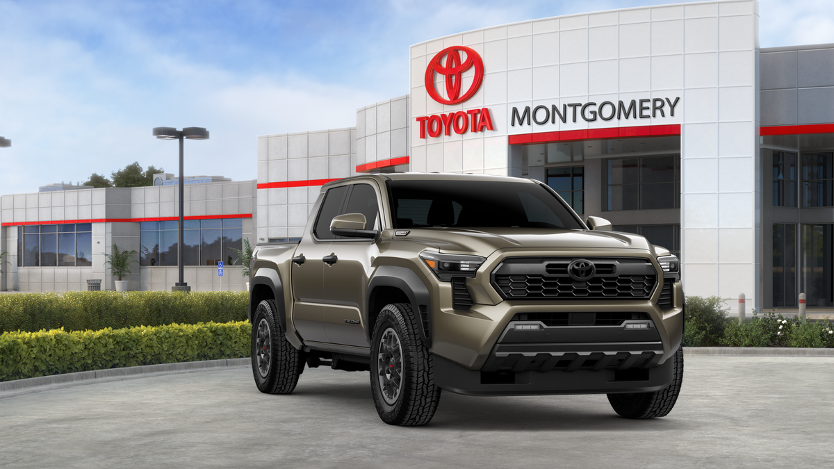 New 2026 Toyota Tacoma i-FORCE MAX Truck