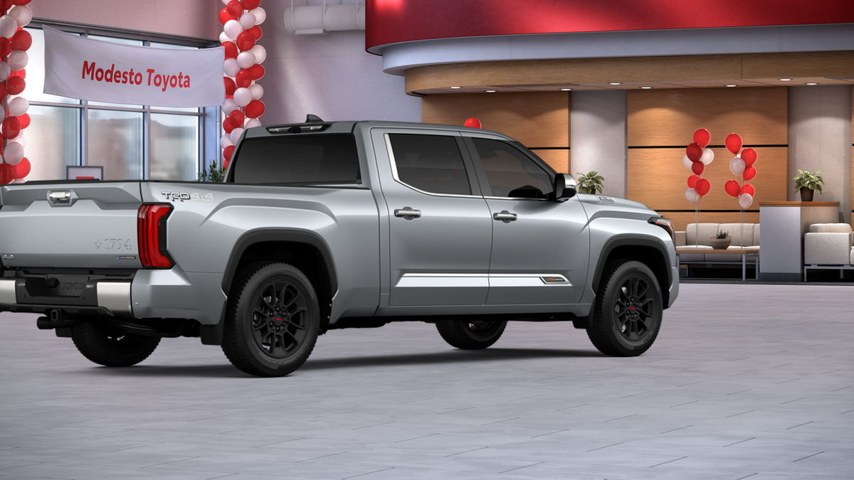 New 2026 Toyota Tundra i-FORCE MAX Truck