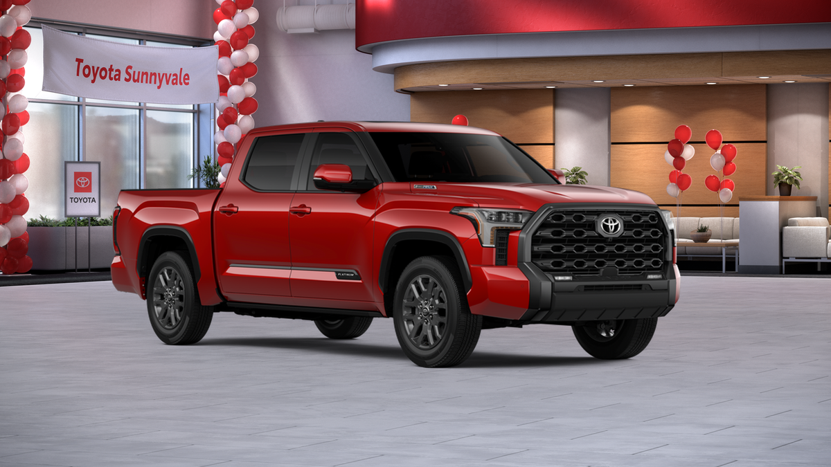 New 2026 Toyota Tundra i-FORCE MAX Truck