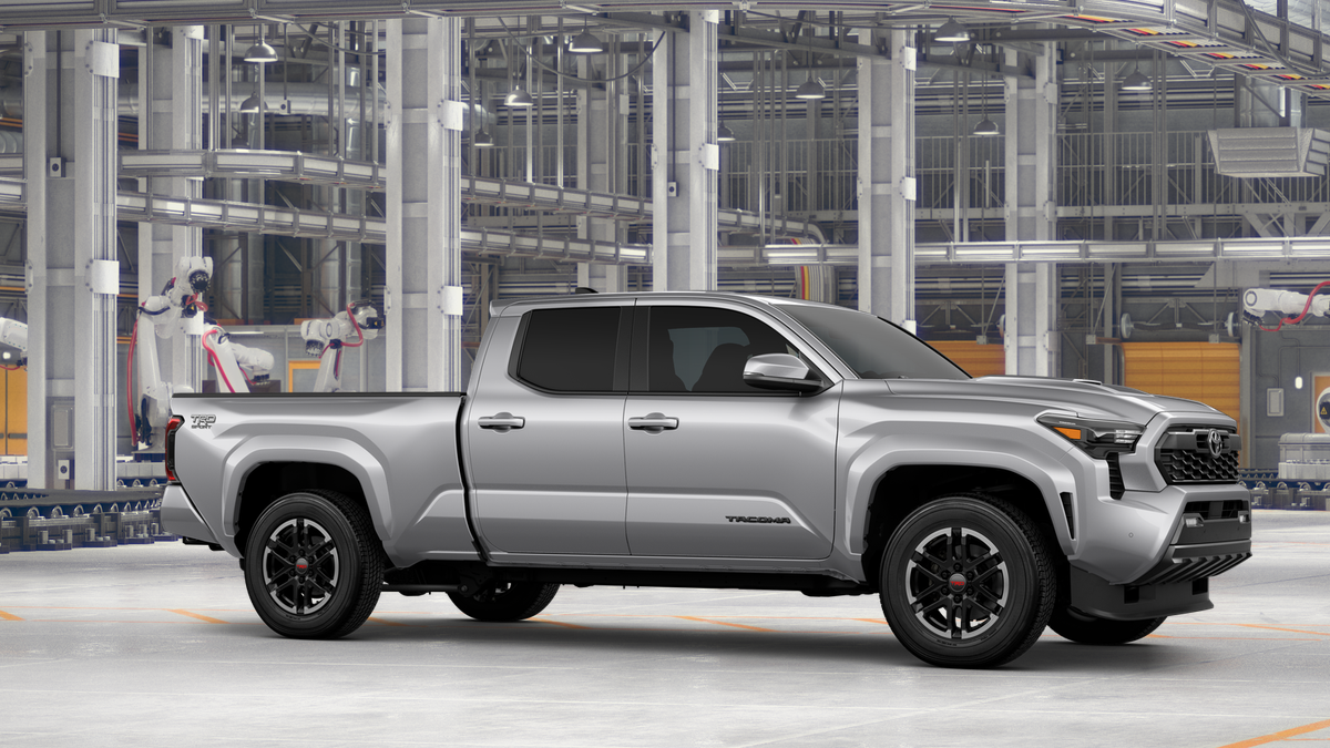 2025 Toyota Tacoma TRD Sport Double Cab photo 14