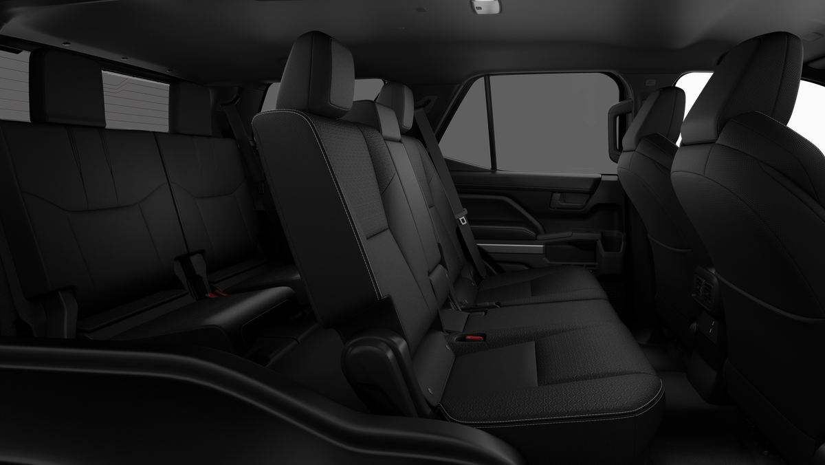 New 2026 Black Toyota  SR5 image 2