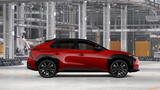 New 2027 Toyota bZ SUV
