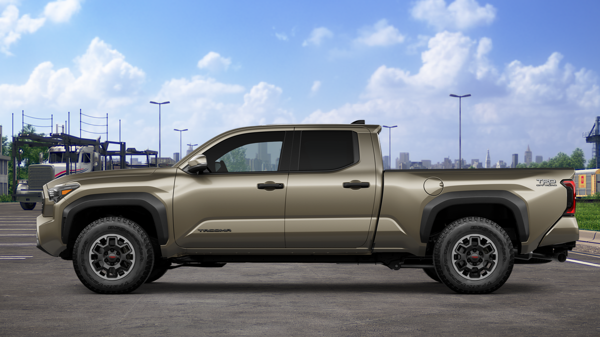 New 2026 Toyota Tacoma Truck