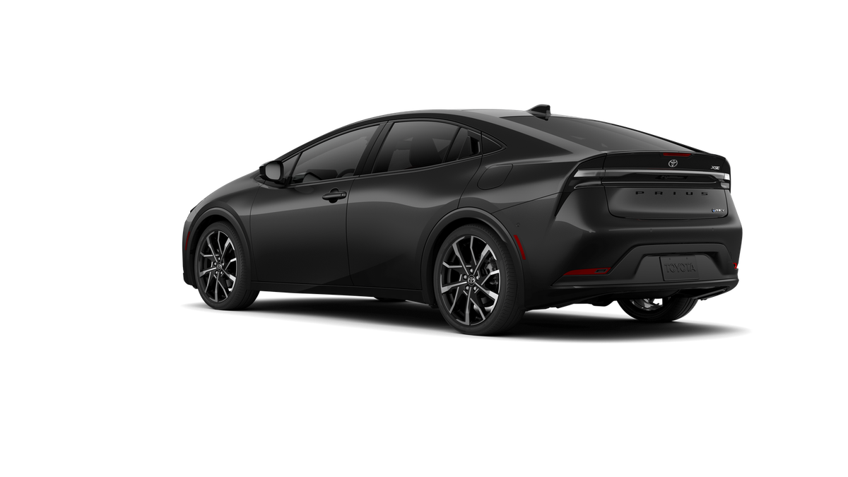 New 2026 Midnight Black Metallic Toyota  XSE Premium image 79