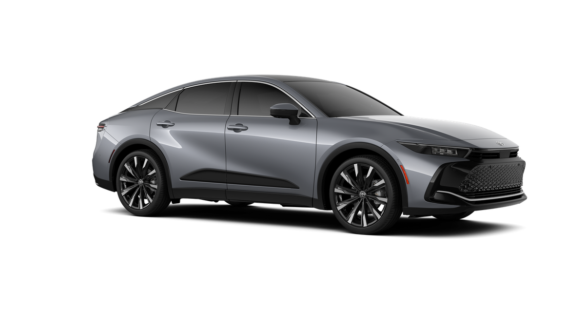 2026 Toyota Crown Platinum - Photo 51