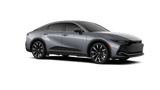 New 2026 Toyota Crown Sedan