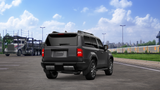 New 2027 Toyota Land Cruiser SUV