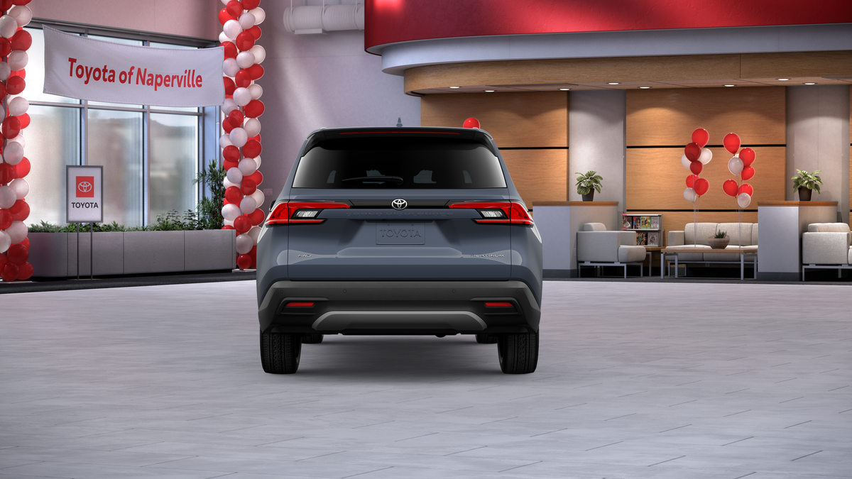 New 2026 Toyota Grand Highlander SUV