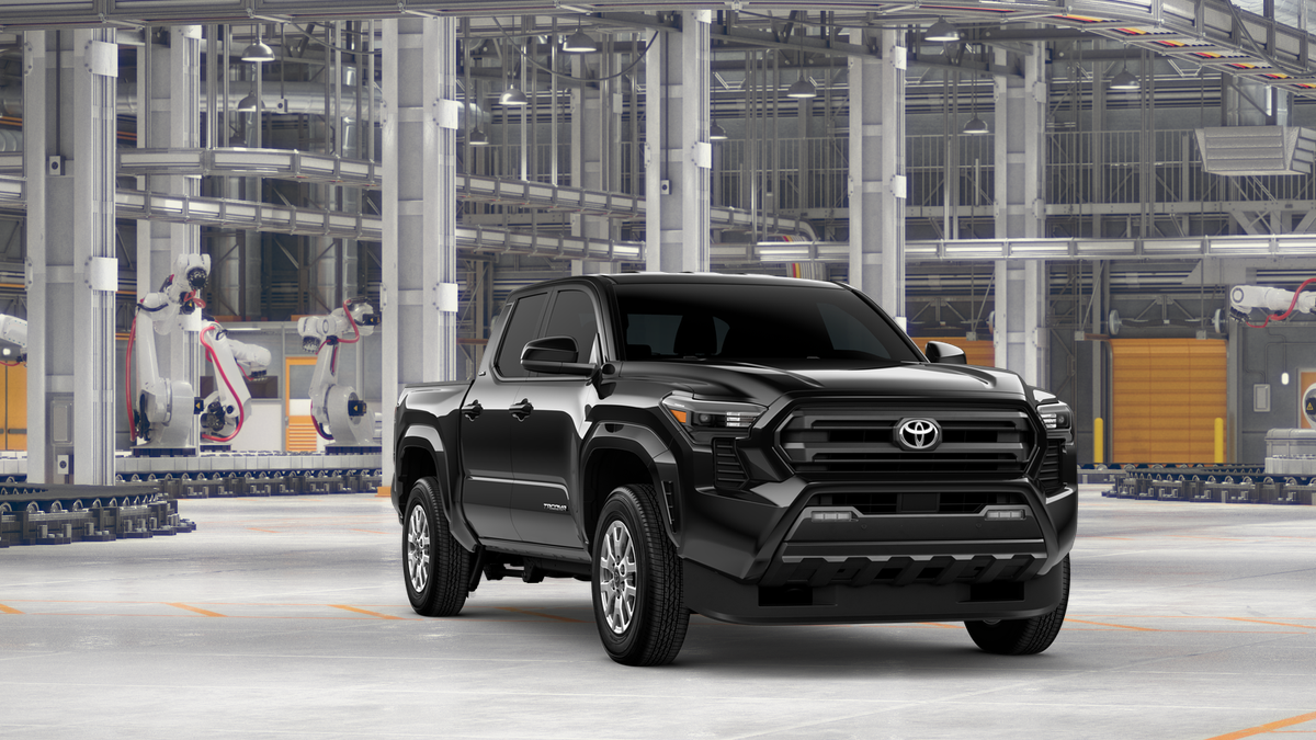 Tacoma SR5 2.4L 4-Cyl. Turbo Engine 4-Wheel Drive 5-ft. bed Double Cab [15]