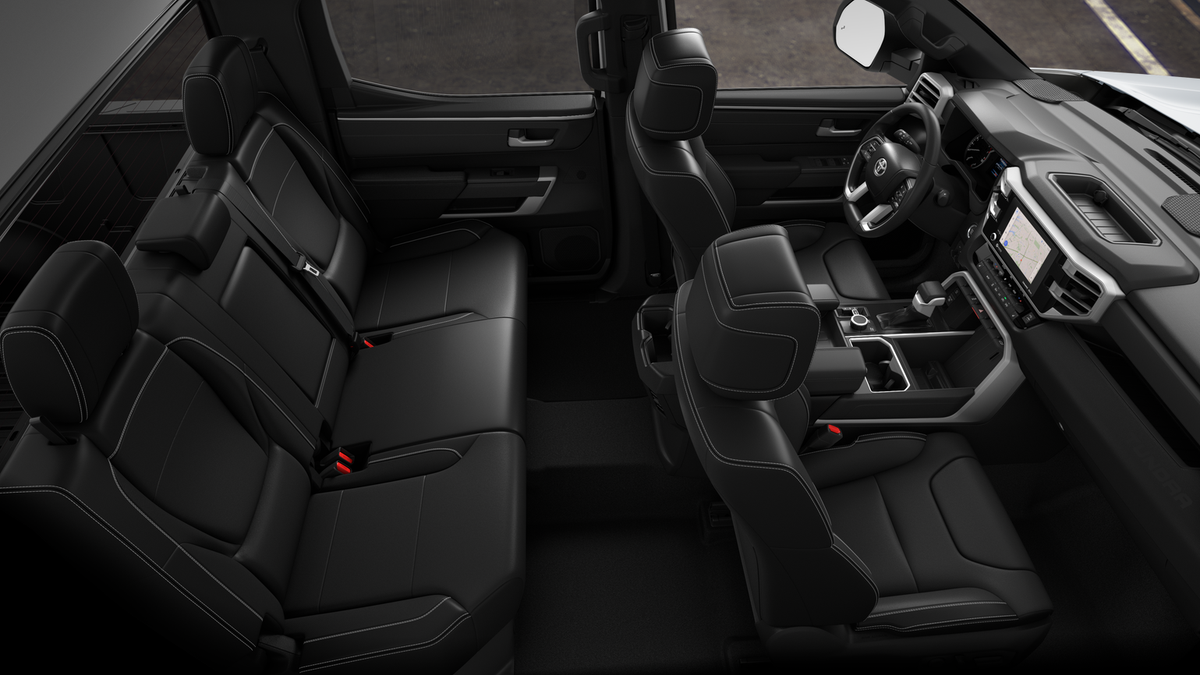 2026 Toyota Tundra SR5 CrewMax photo 21