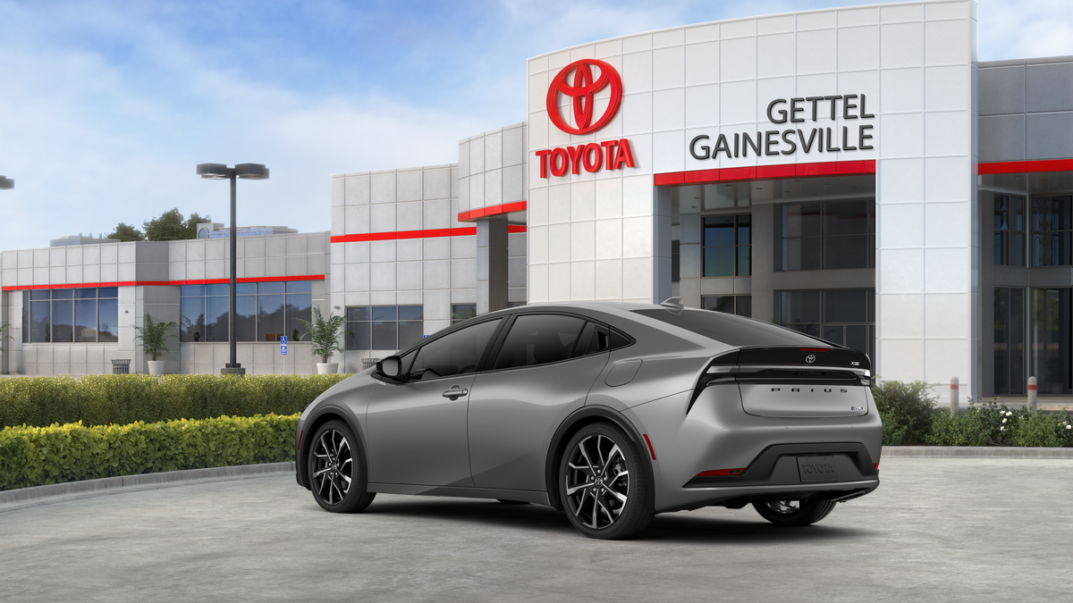New 2026 Guardian Gray Toyota  XSE image 59