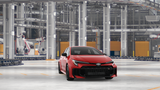 New 2026 Toyota GR Corolla Sedan