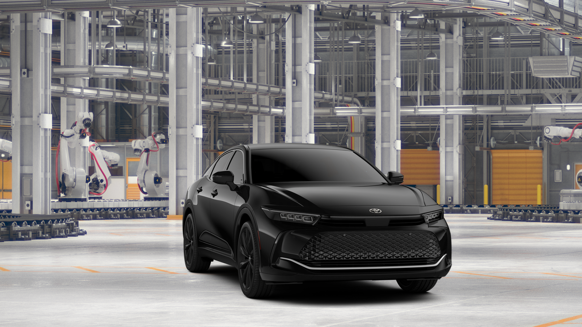 New 2026 Black <sup>1</sup> Toyota  Nightshade image 18