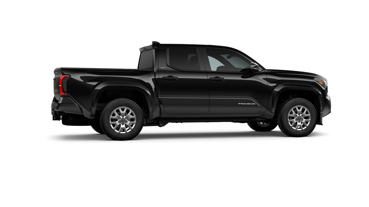 New 2025 Black Toyota  SR5 image 14