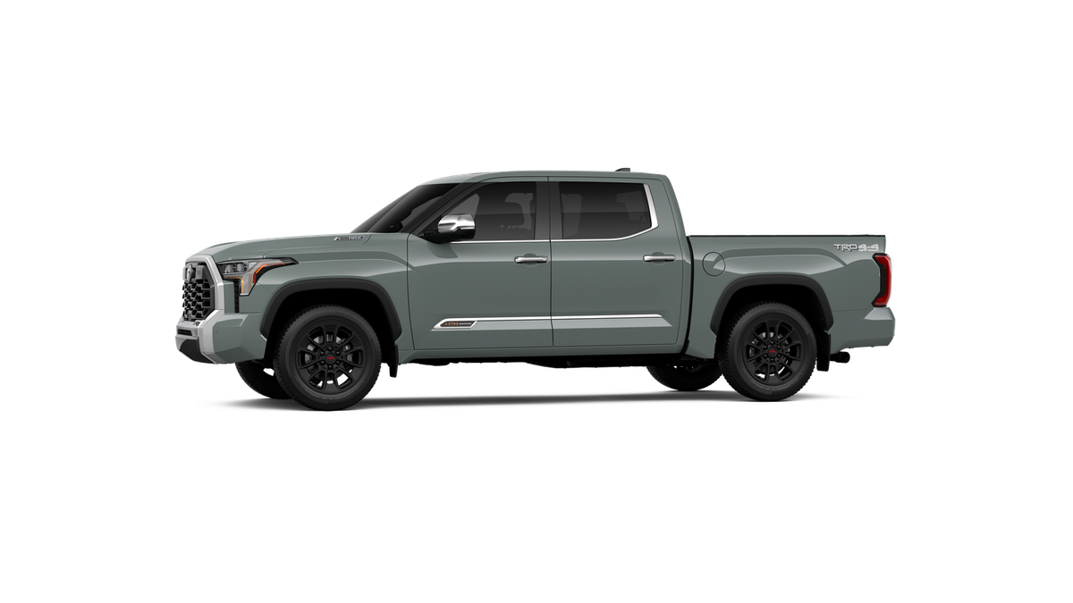 New 2026 Lunar Rock Toyota Tundra 1794 Edition image 5