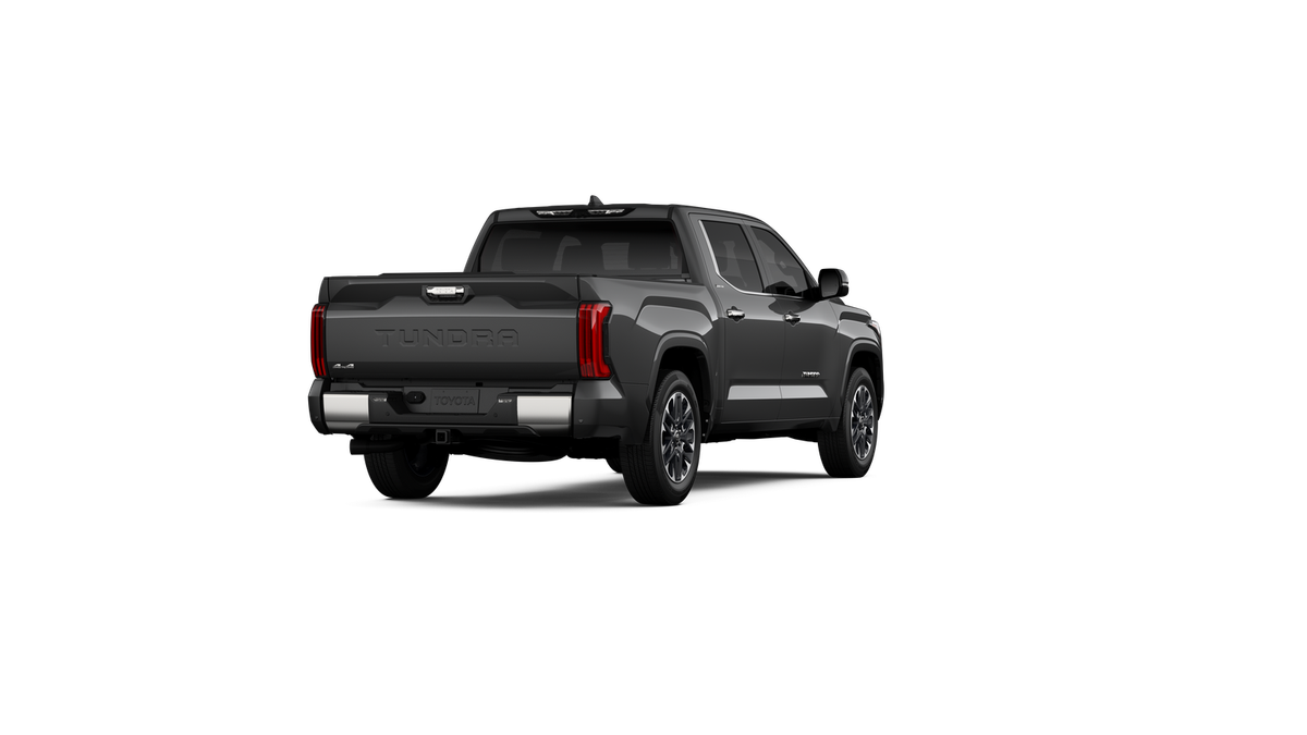 New 2026 Toyota Tundra Truck