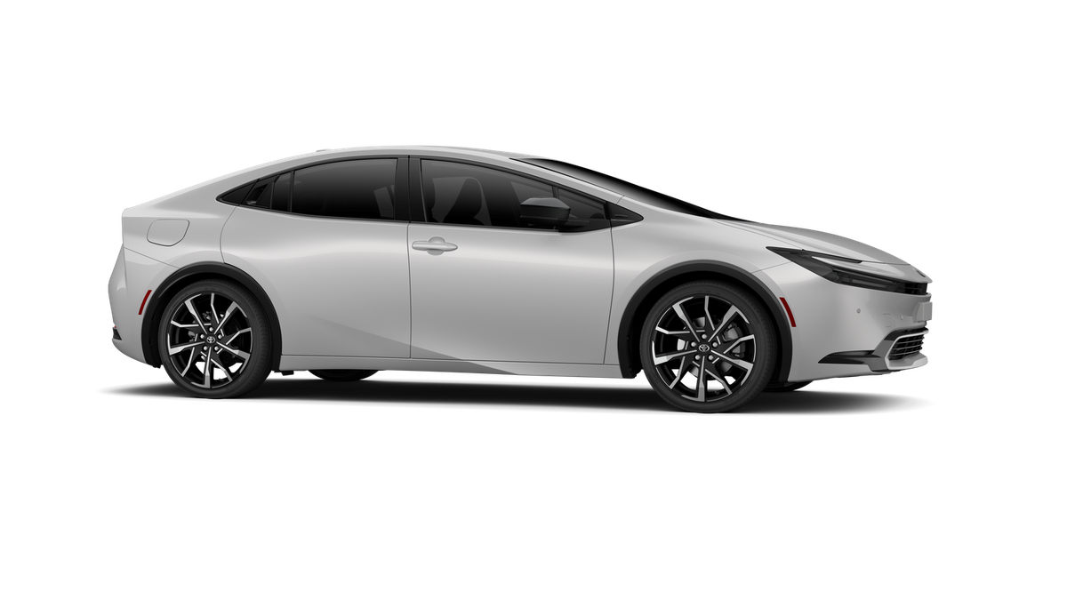 New 2027 Cutting Edge Toyota  XSE image 15