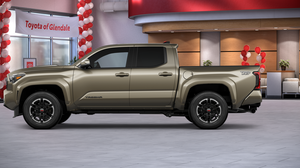 New 2026 Bronze Oxide Toyota  TRD Sport image 6