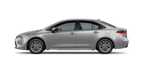 New 2026 Toyota Corolla Hybrid Sedan