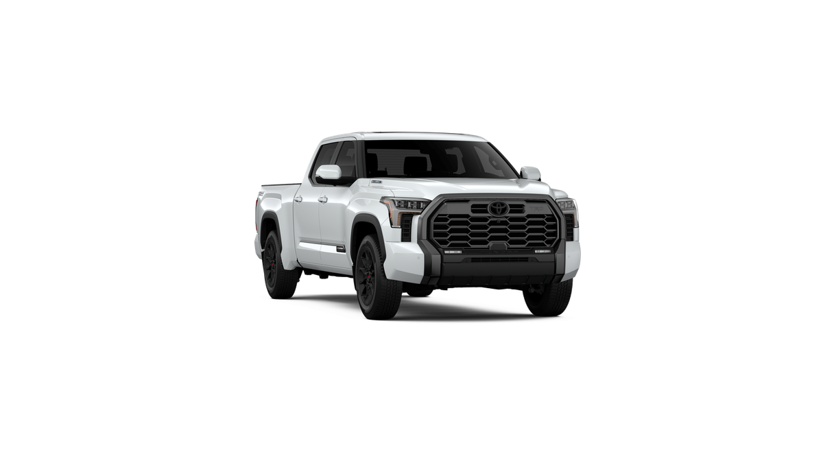 Tundra Platinum i-FORCE 3.4L Turbo V6 4-Wheel Drive 6.5-ft. bed CrewMax [15]