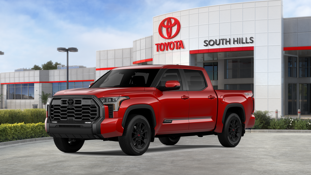 2026 Toyota Tundra Platinum