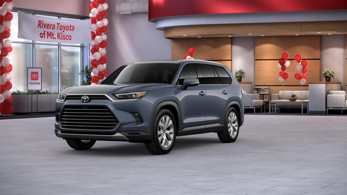 2025 Toyota Grand Highlander Limited
