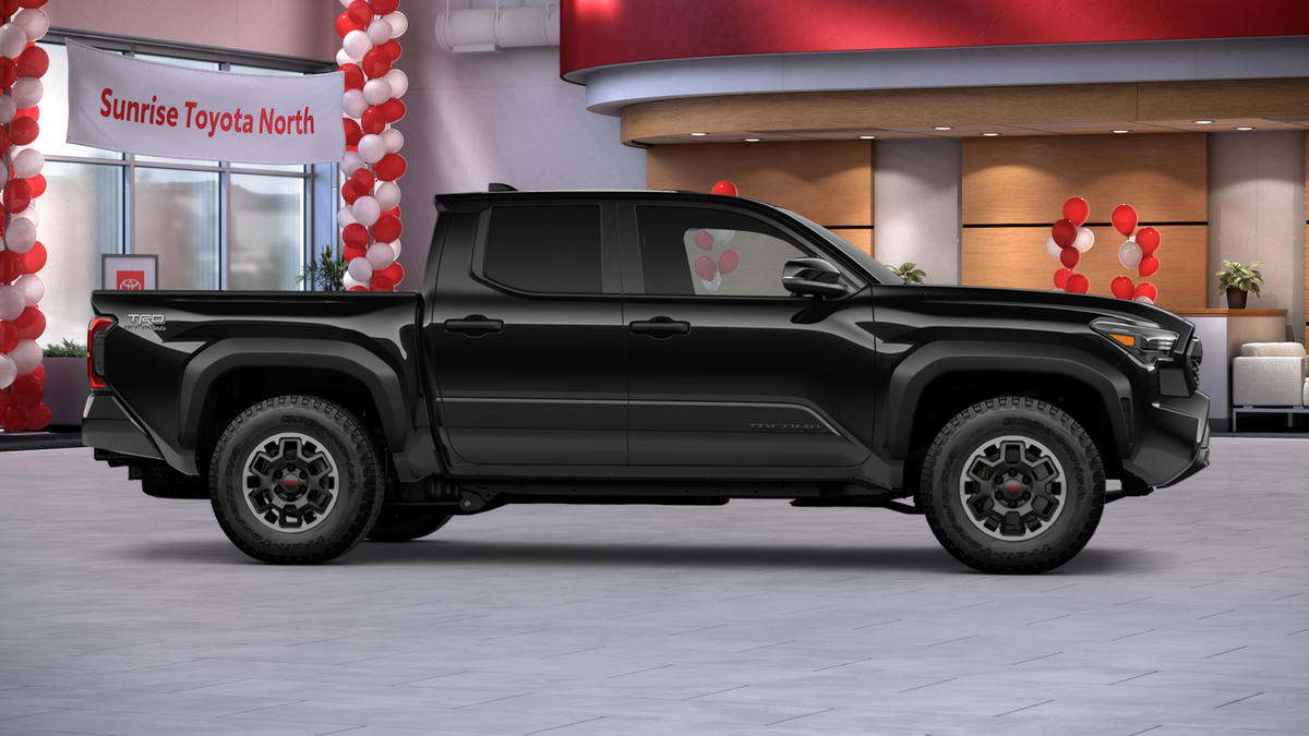 New 2026 Toyota Tacoma Truck