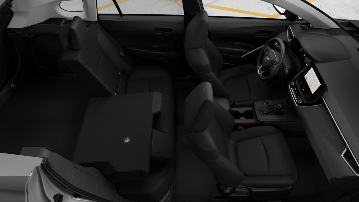 2026 Toyota Corolla Cross LE photo 21