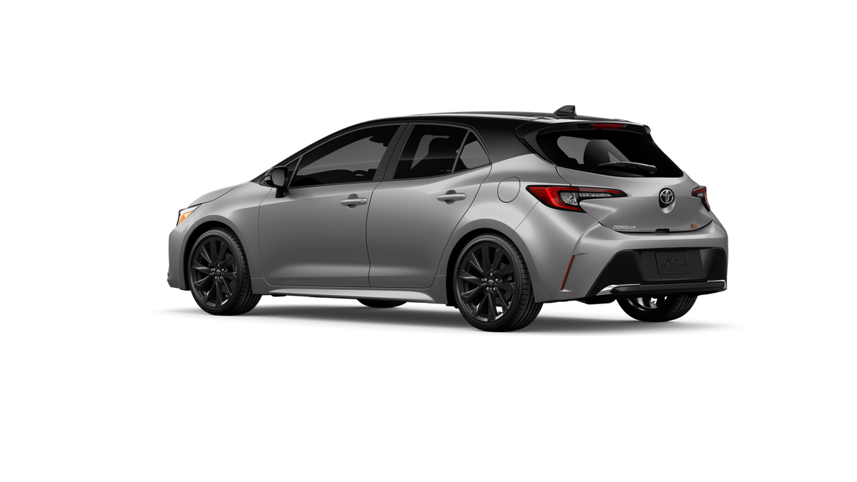 Corolla Hatchback XSE 2.0L 4-Cyl. Engine Front-Wheel Drive [5]