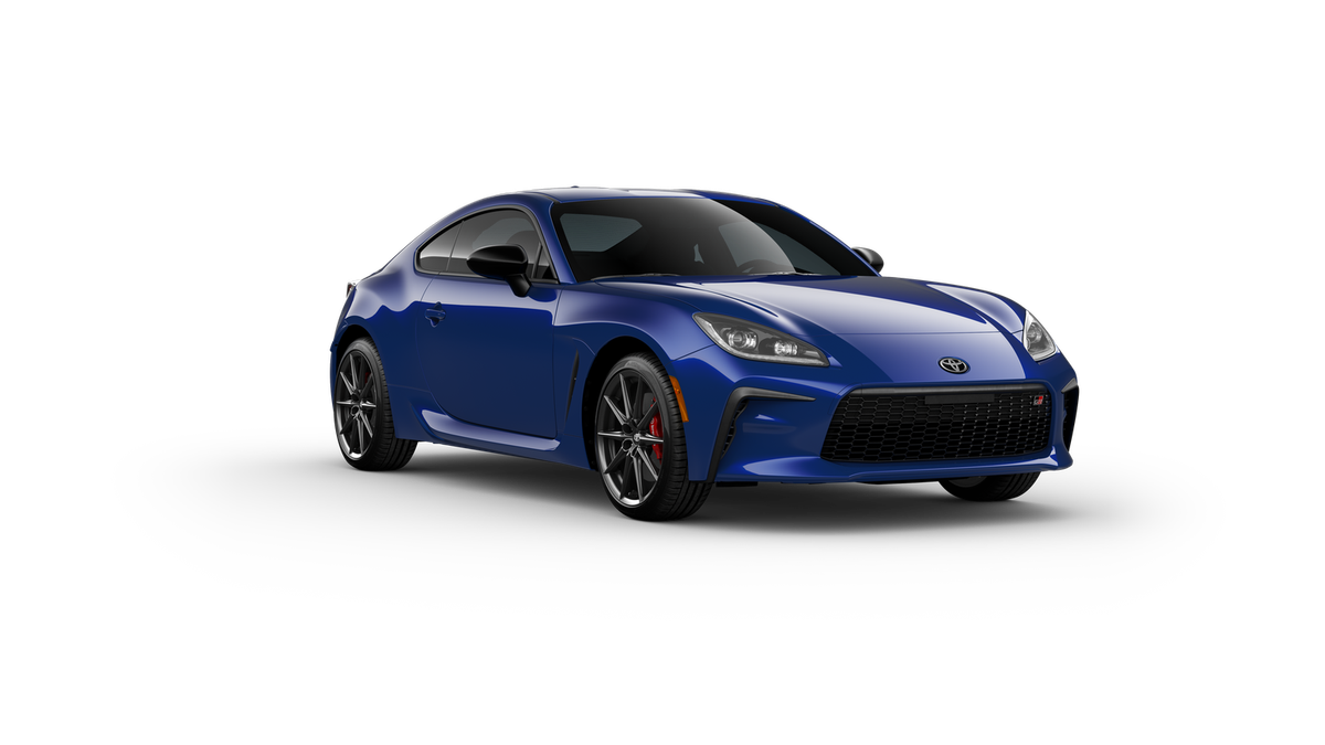 New 2026 Trueno Blue Toyota  Premium AT image 17
