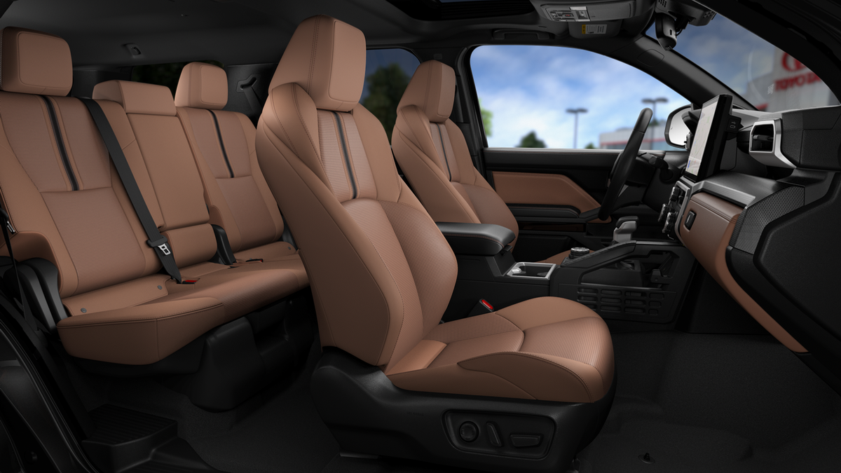New 2026 Wind Chill Pearl <sup>1</sup> Toyota  Limited image 22