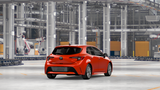 New 2027 Toyota Corolla Hatchback Sedan