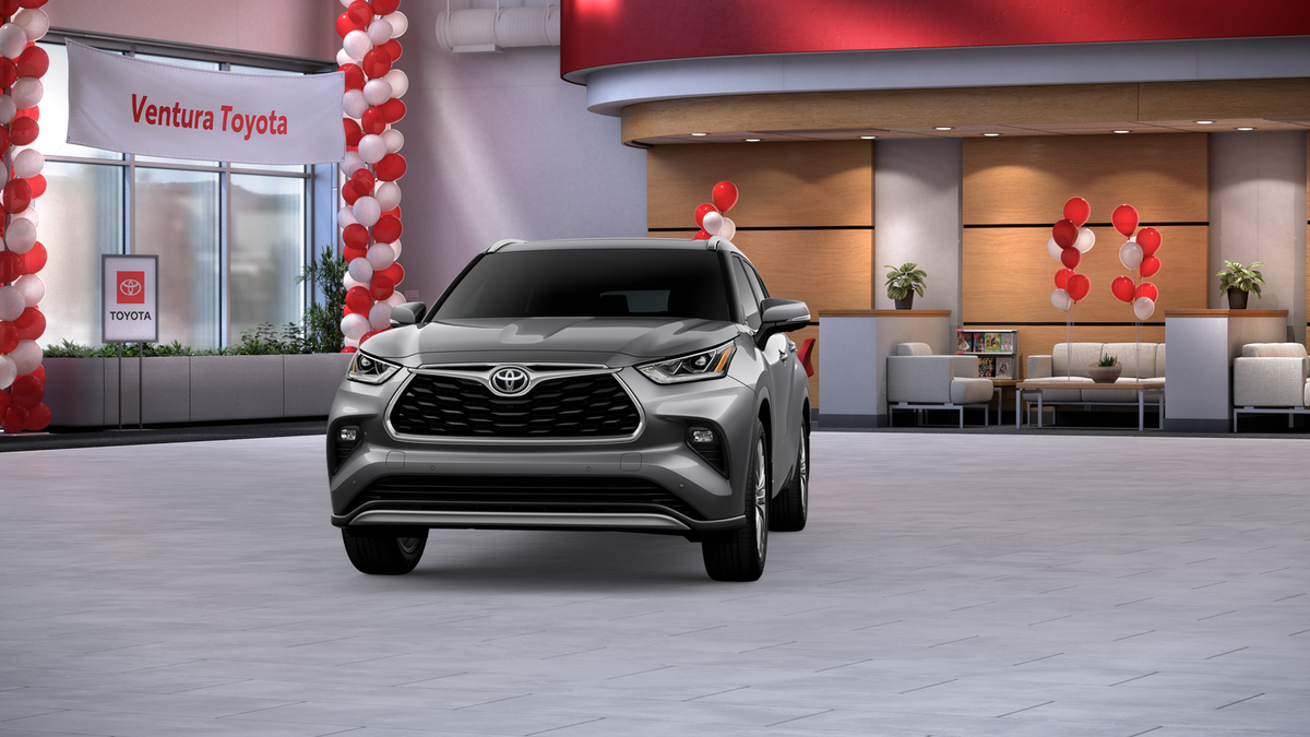 New 2026 Heavy Metal <sup>1</sup> Toyota  Platinum image 50
